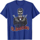 El Barbero Mexican Barber hairstylist barber shop giff T-Shirt - T-Shirt | Royal