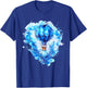 Hot Air Balloon Ride Festival Hot Air Ballooning T-Shirt - T-Shirt | Royal