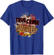 True Crime Junki Leopard Print True Crime Lover Gift T-Shirt - T-Shirt | Royal