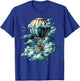 Hot Air Balloon Ride Festival Hot Air Ballooning T-Shirt - T-Shirt | Royal