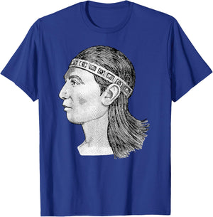 Honduras Billete Catracho Latino Honduran Copan Indio Maya T-Shirt - T-Shirt | Royal