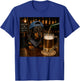 Dachshund Drinking Beer Funny Dog Meme T-Shirt - T-Shirt | Royal