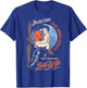 Until You Become A Linewife- Lineman Wife T-Shirt - T-Shirt | Royal