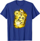 Green Lantern Sinestro Nebula T-Shirt - T-Shirt | Royal