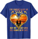 Fishing my best catch will always be my wife fisher T-Shirt - T-Shirt | Royal