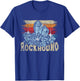Rockhound - Rock Collector Geode Hunter Geology Geologist T-Shirt - T-Shirt | Royal