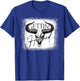 Getting Hitched Team Bride Western Cowgirls Bachelorette T-Shirt - T-Shirt | Royal