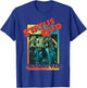 Status Quo - Piledriver Gradient T-Shirt - T-Shirt | Royal