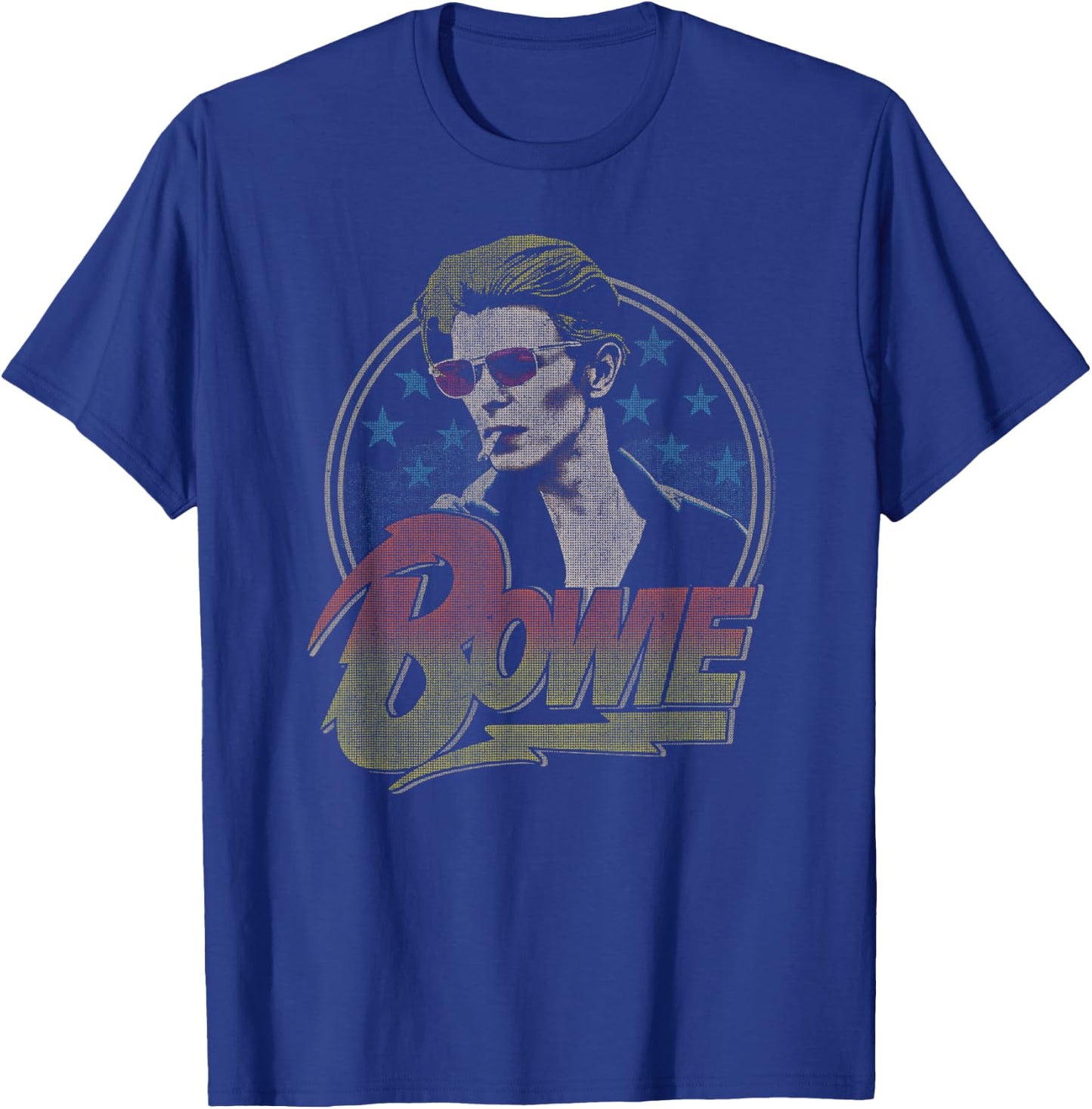 David Bowie - Diamond Dogs T-Shirt - T-Shirt | Royal