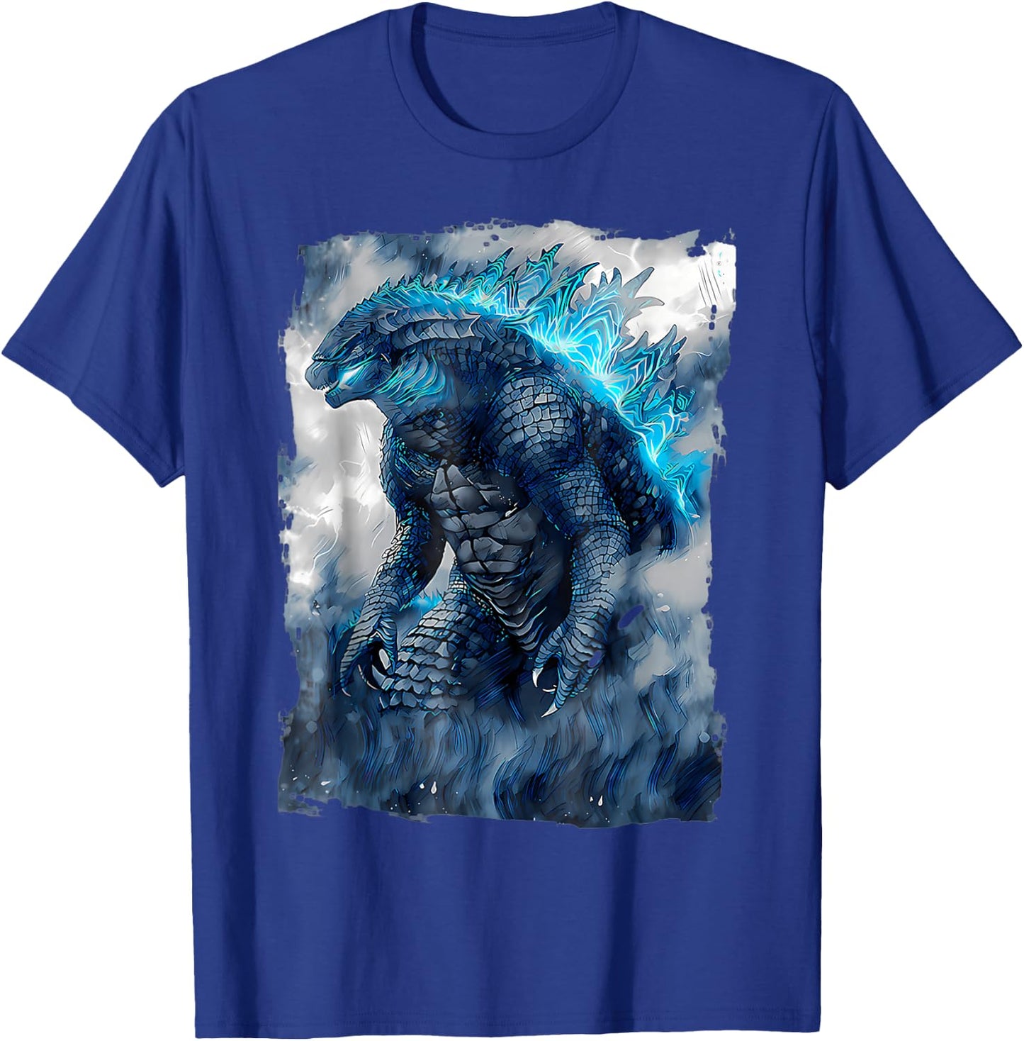 T-Shirt T-Shirt - T-Shirt | Royal