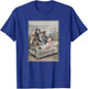 Goldilocks and The Three Bears T-Shirt - T-Shirt | Royal