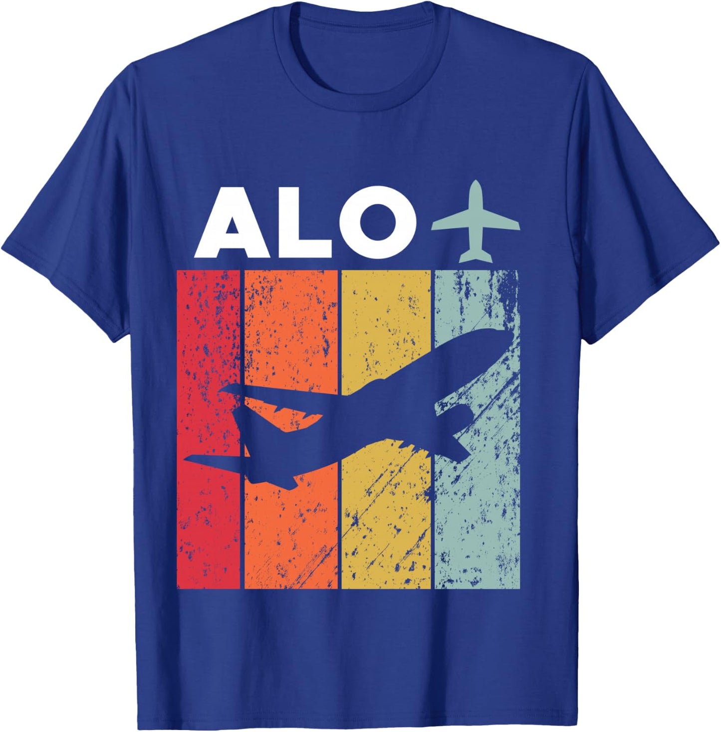 Long Sleeve T-Shirt T-Shirt - T-Shirt | Royal