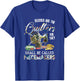 Blessed Are Quilters For They Shall Be Called Piecemakers T-Shirt - T-Shirt | Royal