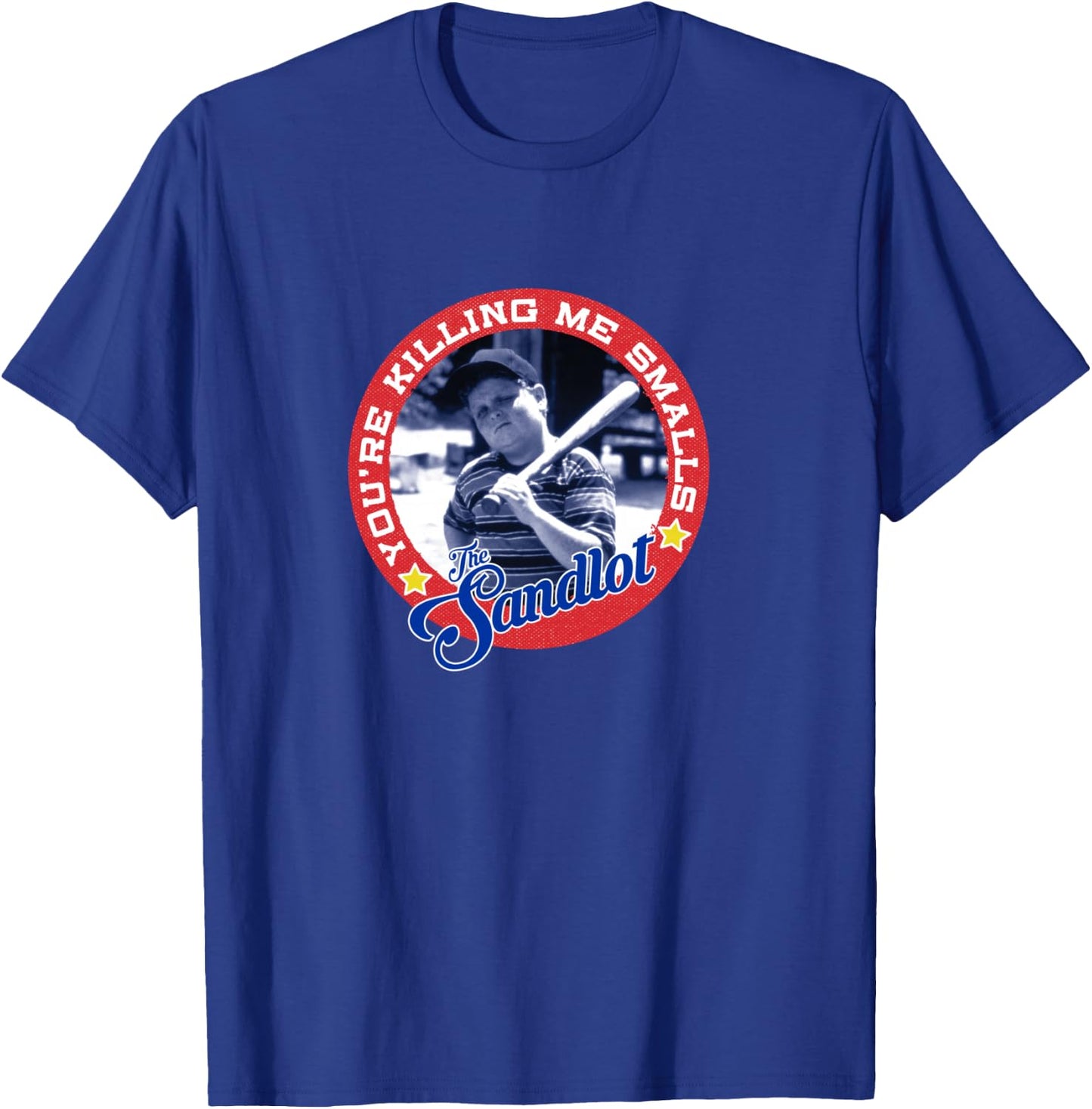 The Sandlot Ham You're Killing Me Smalls 90s T-Shirt - T-Shirt | Royal