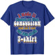 Funny Humor Concussion Patients Saying Physical Therapist T-Shirt - T-Shirt | Royal