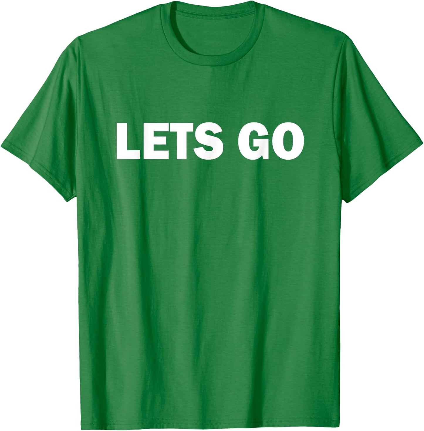 Stop Light Party Lets Go Green Light For Singles T-Shirt - T-Shirt | Irish Green