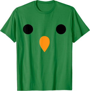 DIY Halloween Costume Yellow Chick Costume for Kids Adults T-Shirt - T-Shirt | Irish Green