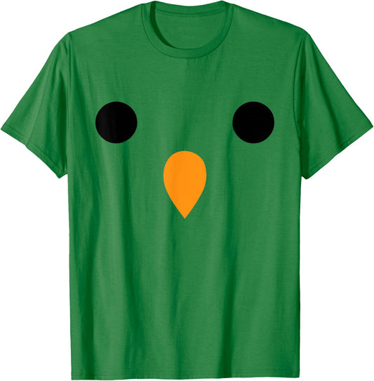 DIY Halloween Costume Yellow Chick Costume for Kids Adults T-Shirt - T-Shirt | Irish Green