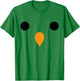 DIY Halloween Costume Yellow Chick Costume for Kids Adults T-Shirt - T-Shirt | Irish Green