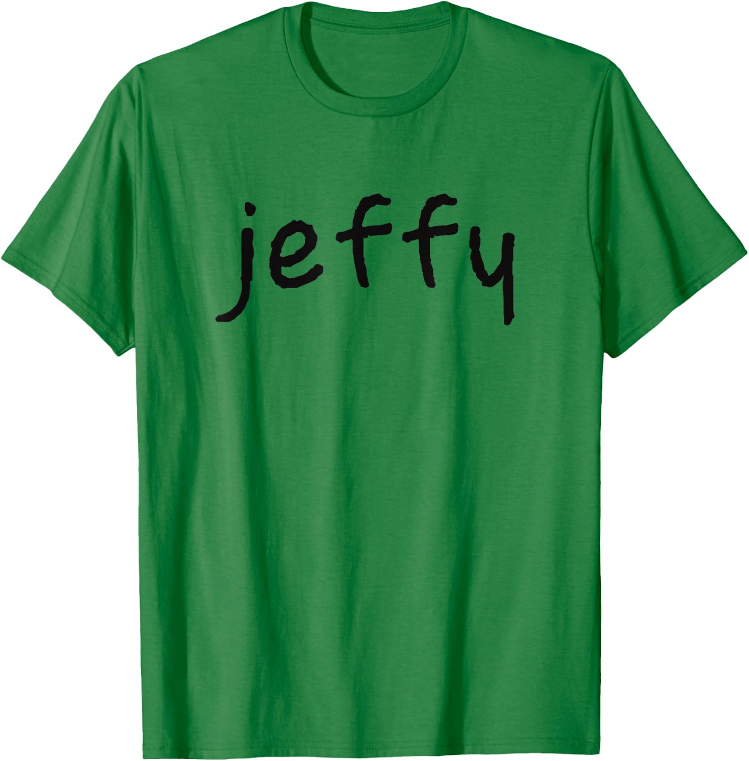 Jeffy T-Shirt - T-Shirt | Irish Green