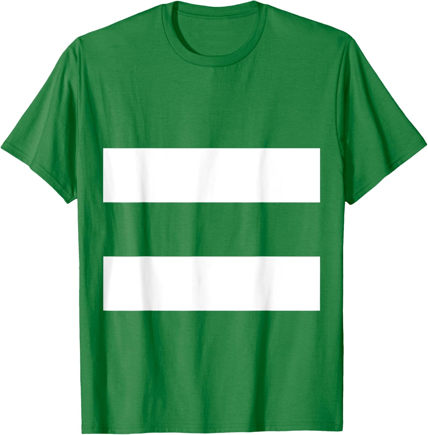 Traffic Cone Halloween Costume T-Shirt - T-Shirt | Irish Green