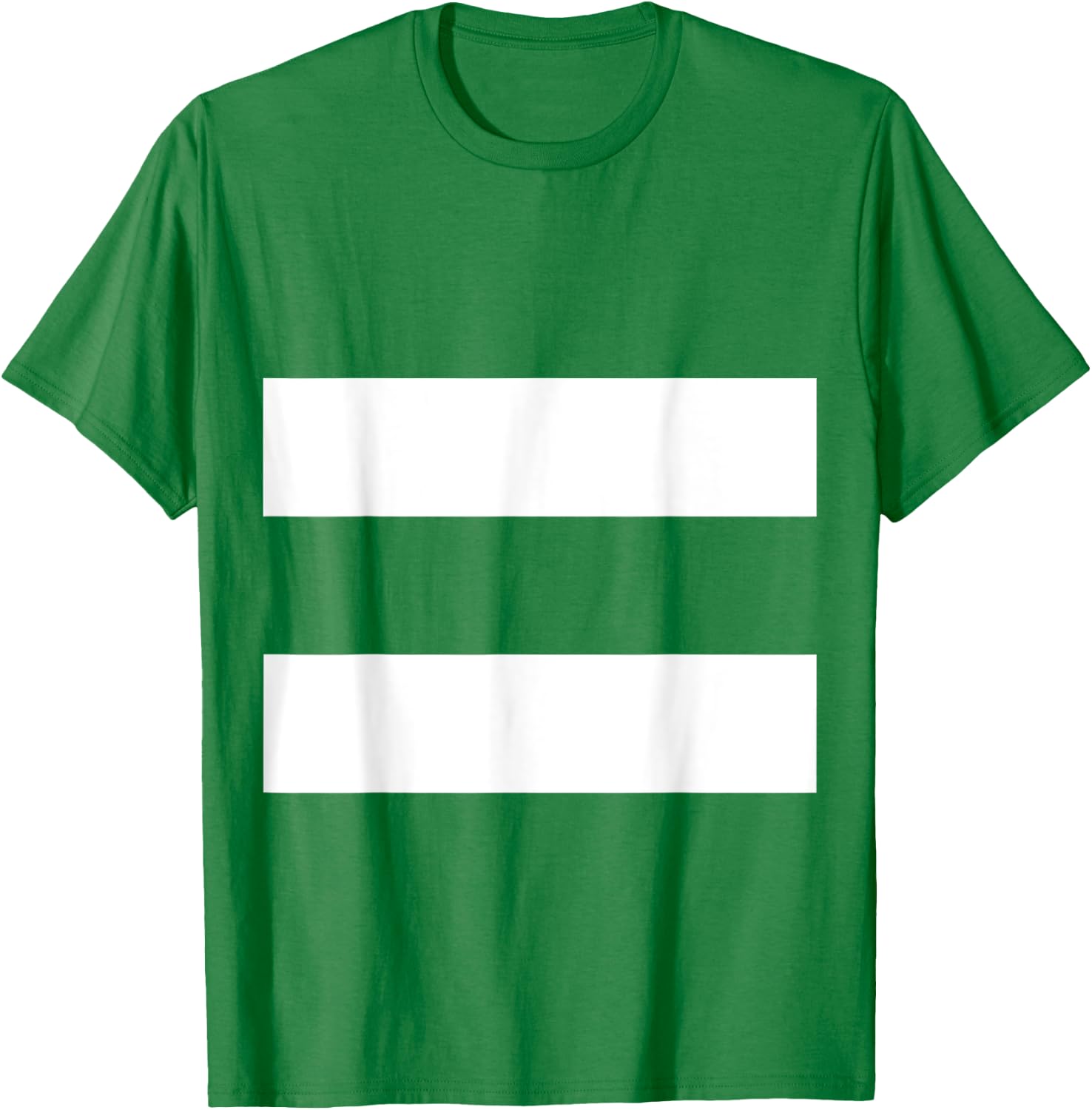 Traffic Cone Halloween Costume T-Shirt - T-Shirt | Irish Green