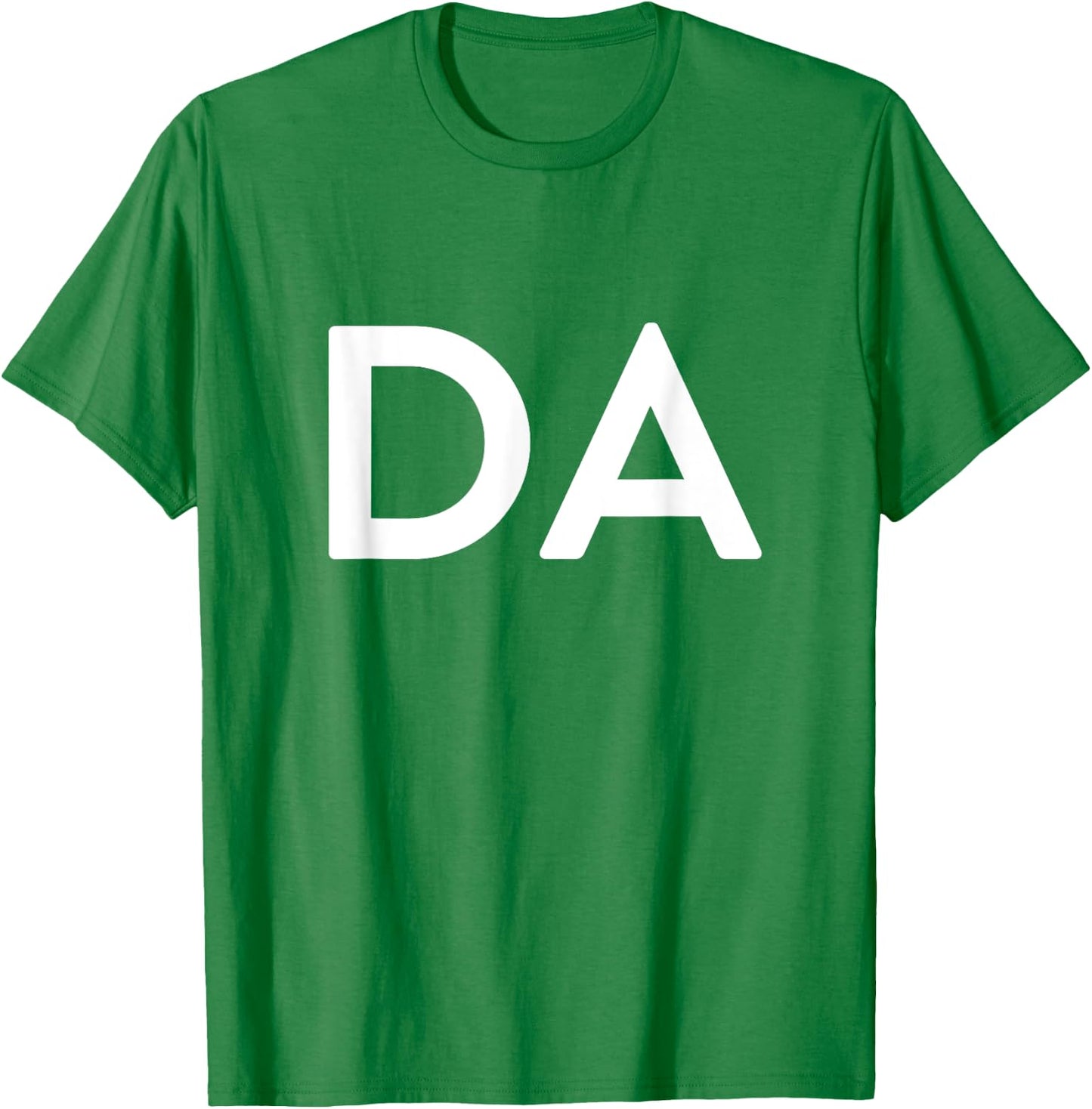 DA - Canada Three Part Combo Design - Canadian Flag Part 3 T-Shirt - T-Shirt | Irish Green