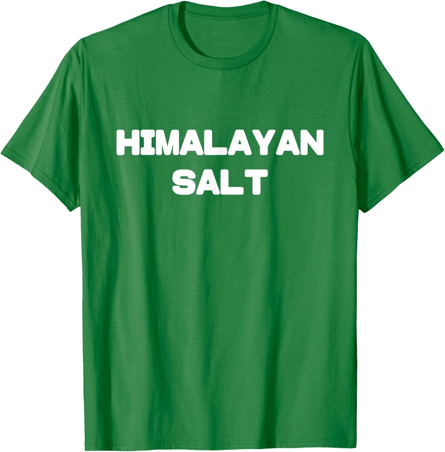 Pink Himalayan Salt Pink T-Shirt - T-Shirt | Irish Green