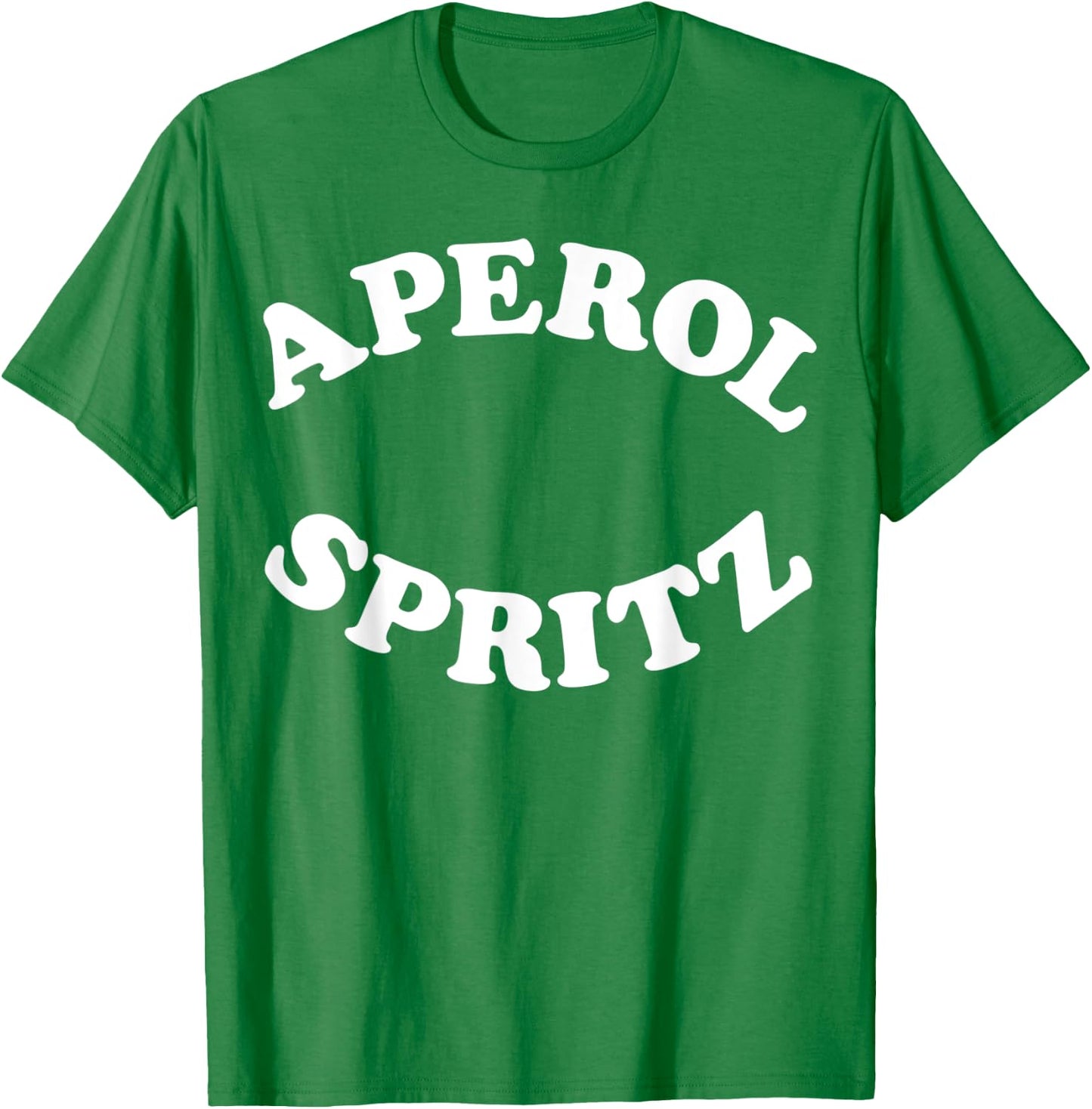 Aperol Spritz Shirt for the Drink of the Summer T-Shirt - T-Shirt | Irish Green