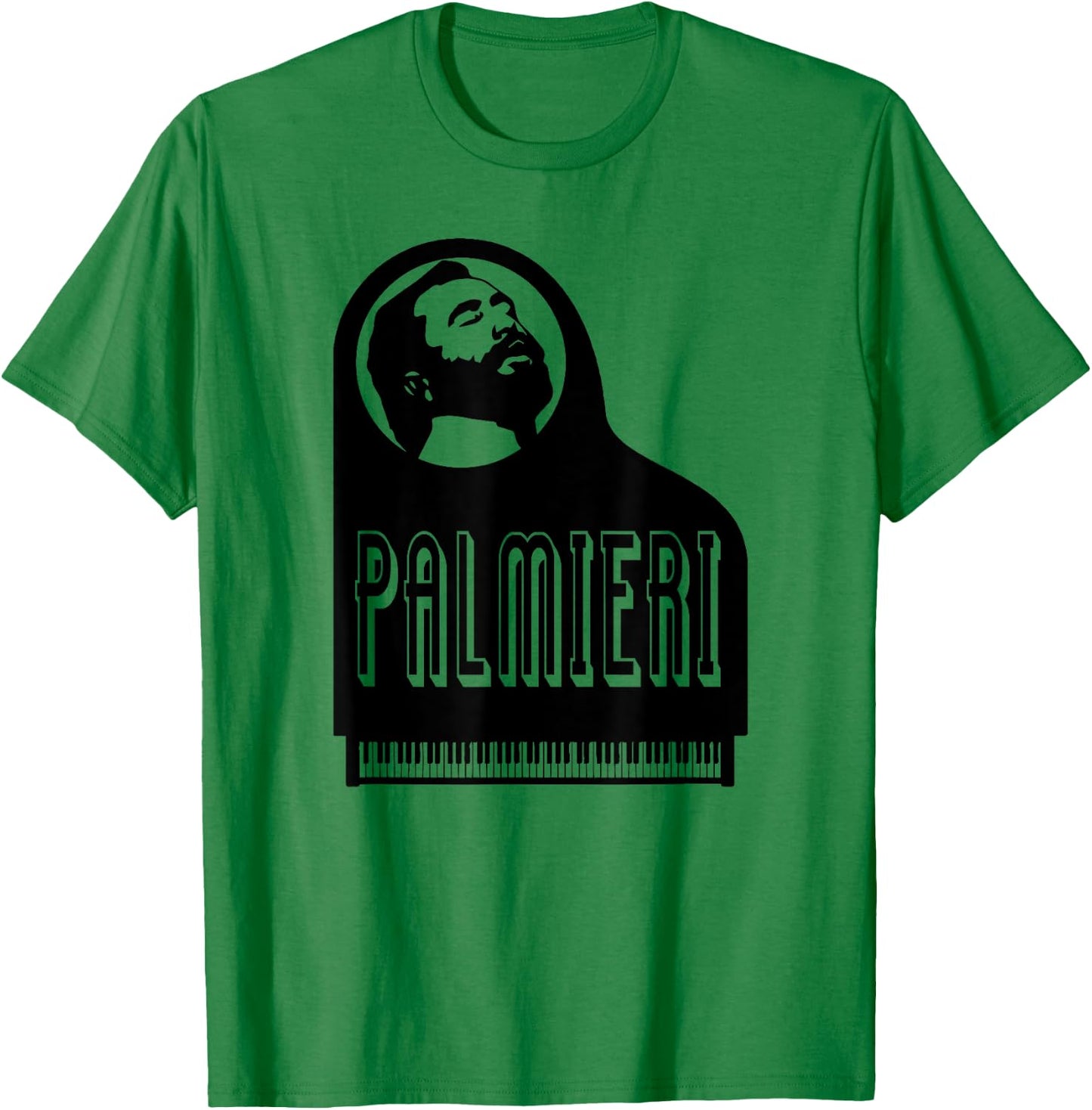 Palmieri T-Shirt - T-Shirt | Irish Green