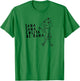 Sana Sana Colita De Rana Cute Mexican Nurse Frog Art Spanish T-Shirt - T-Shirt | Irish Green