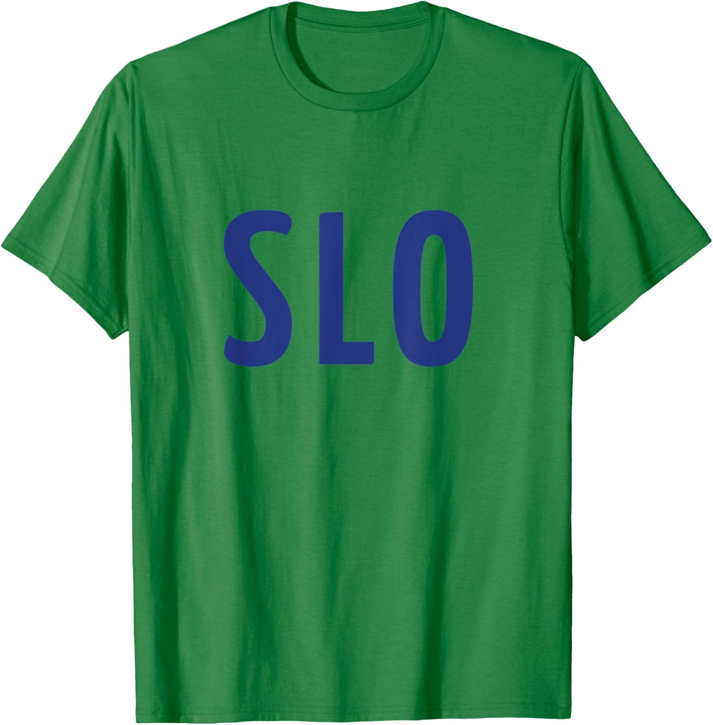 SLO - Slovakia and Slovenia Three Part Flag Part 1 T-Shirt - T-Shirt | Irish Green