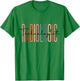 Radiologic Technologist Radiology X-Ray Rad Tech T-Shirt - T-Shirt | Irish Green