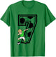 7 Year Old Boy Soccer Player 7th Birthday Kids T-Shirt - T-Shirt | Irish Green