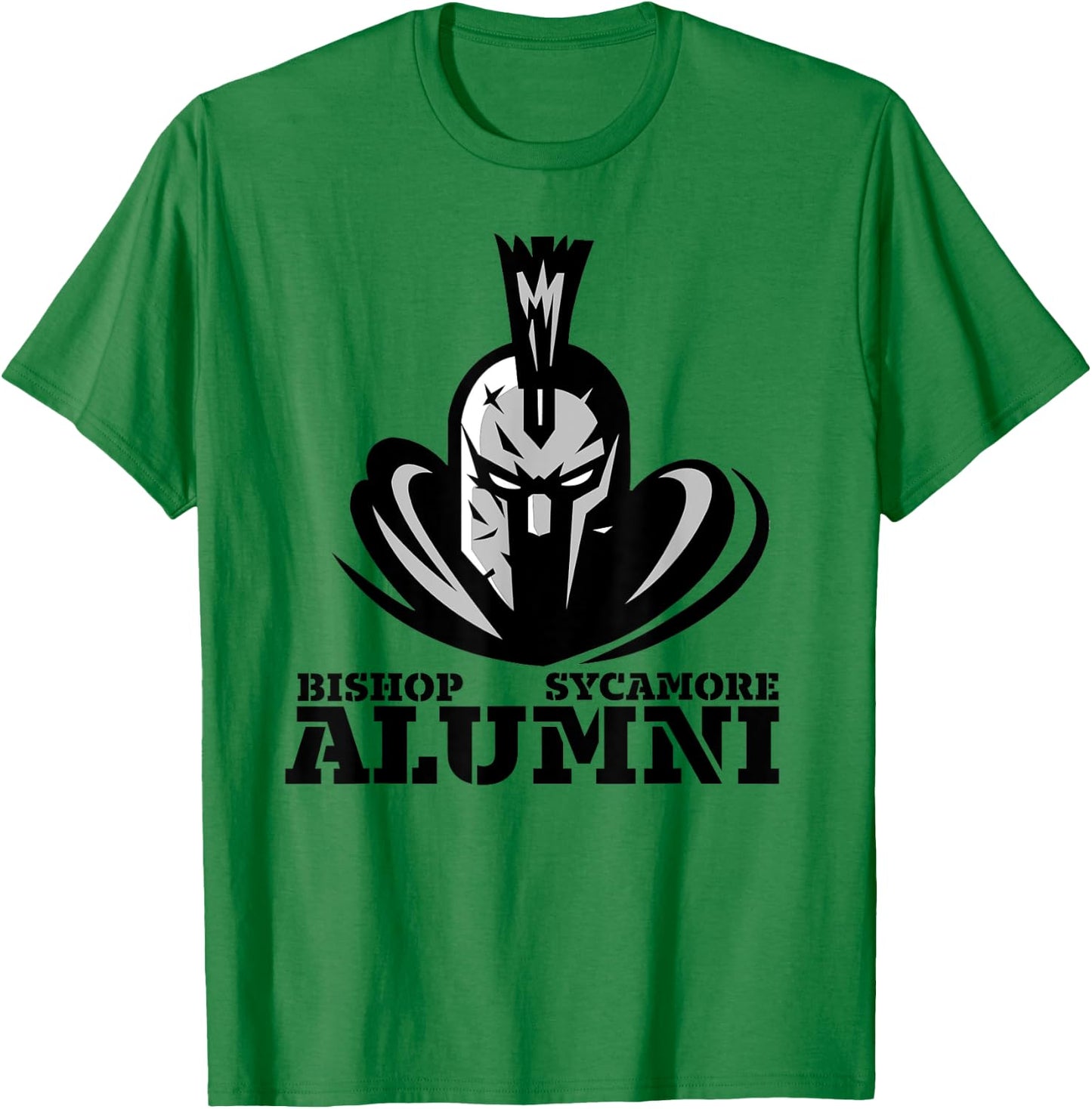 Bishop Sycamore Fake Football Team Varsity Alumni T-Shirt - T-Shirt | Irish Green