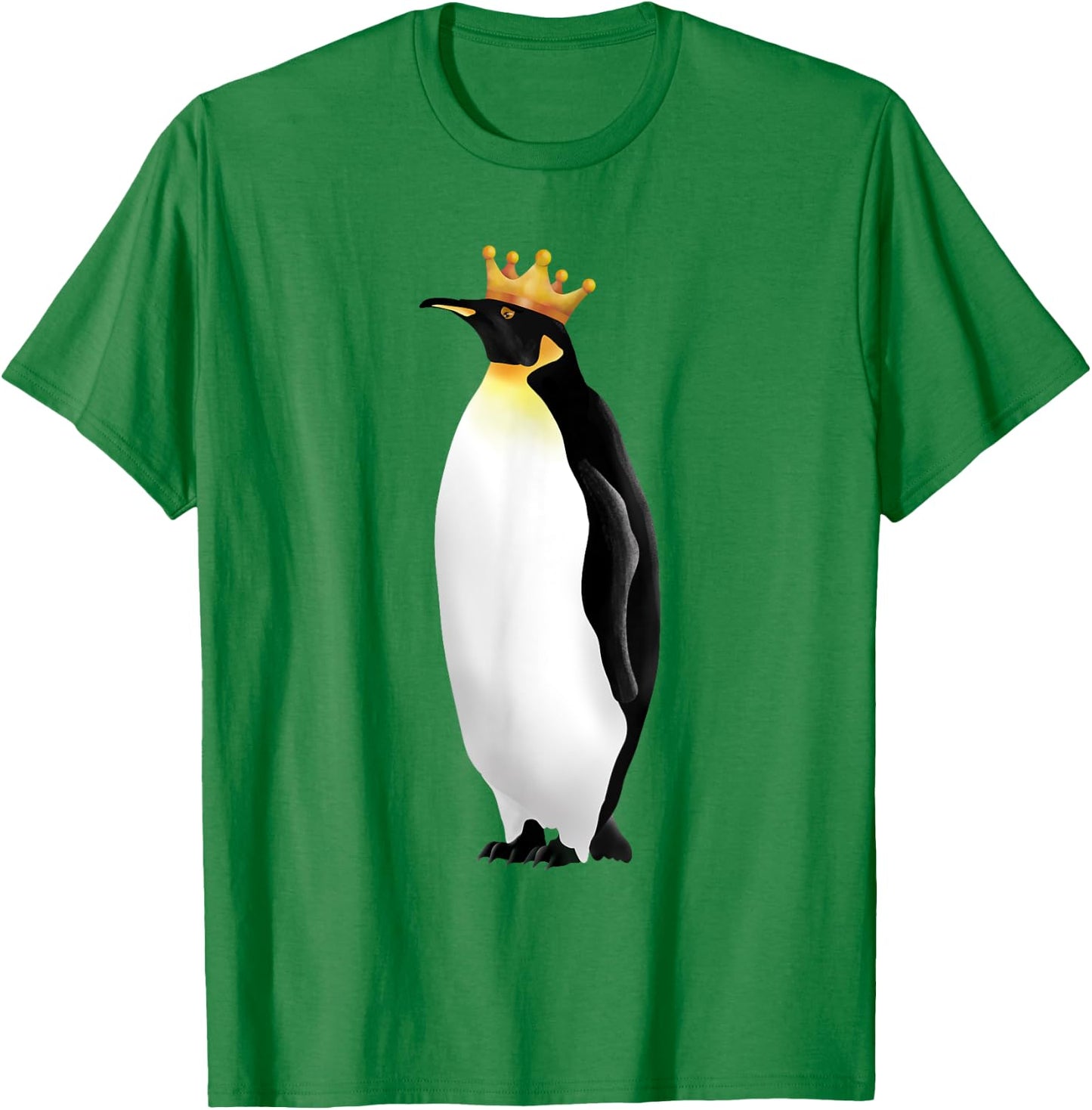 King Penguin King Penguin T-Shirt - T-Shirt | Irish Green