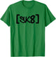 SK8 T-Shirt - T-Shirt | Irish Green
