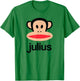Paul Frank Julius Monkey Face T-Shirt - T-Shirt | Irish Green