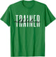 Athletic Trainer Personal Trainer T-Shirt - T-Shirt | Irish Green