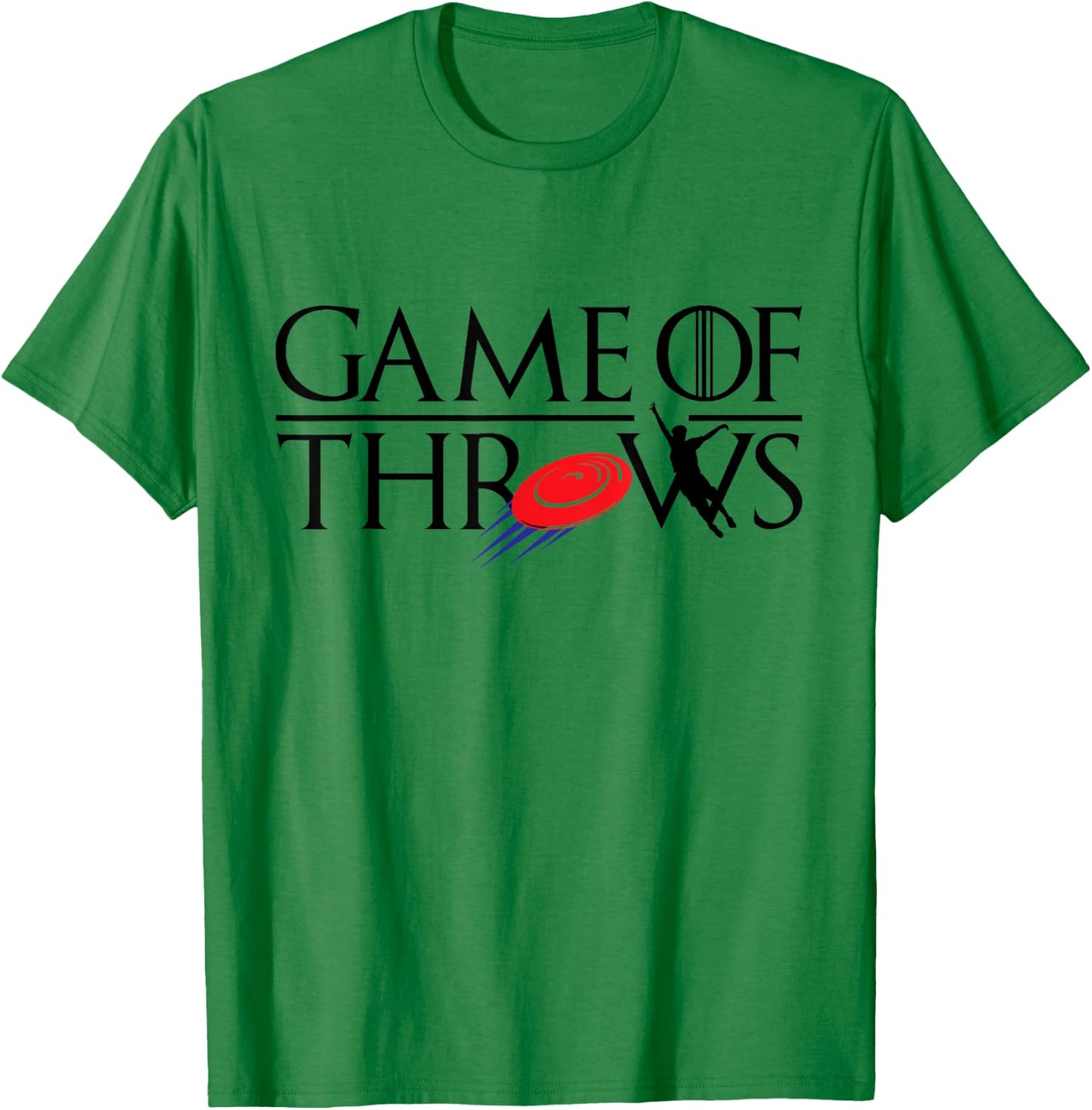 Disc Golf Funny Frisbee Golf T-Shirt - T-Shirt | Irish Green