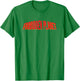 Forbidden Planet Logo T-Shirt - T-Shirt | Irish Green