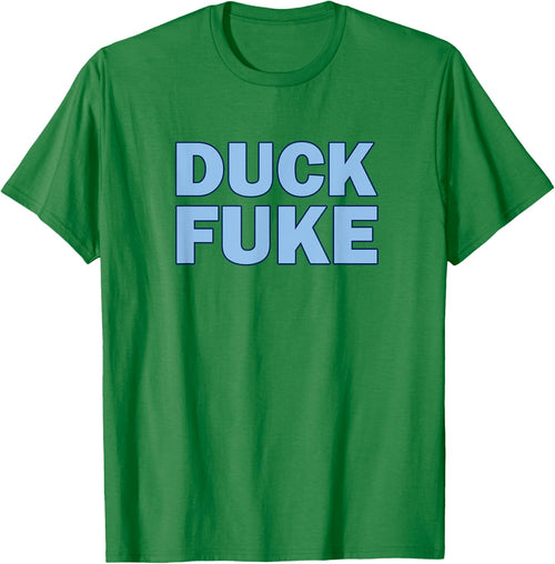 Duck Fuke Funny Basketball Rivalry