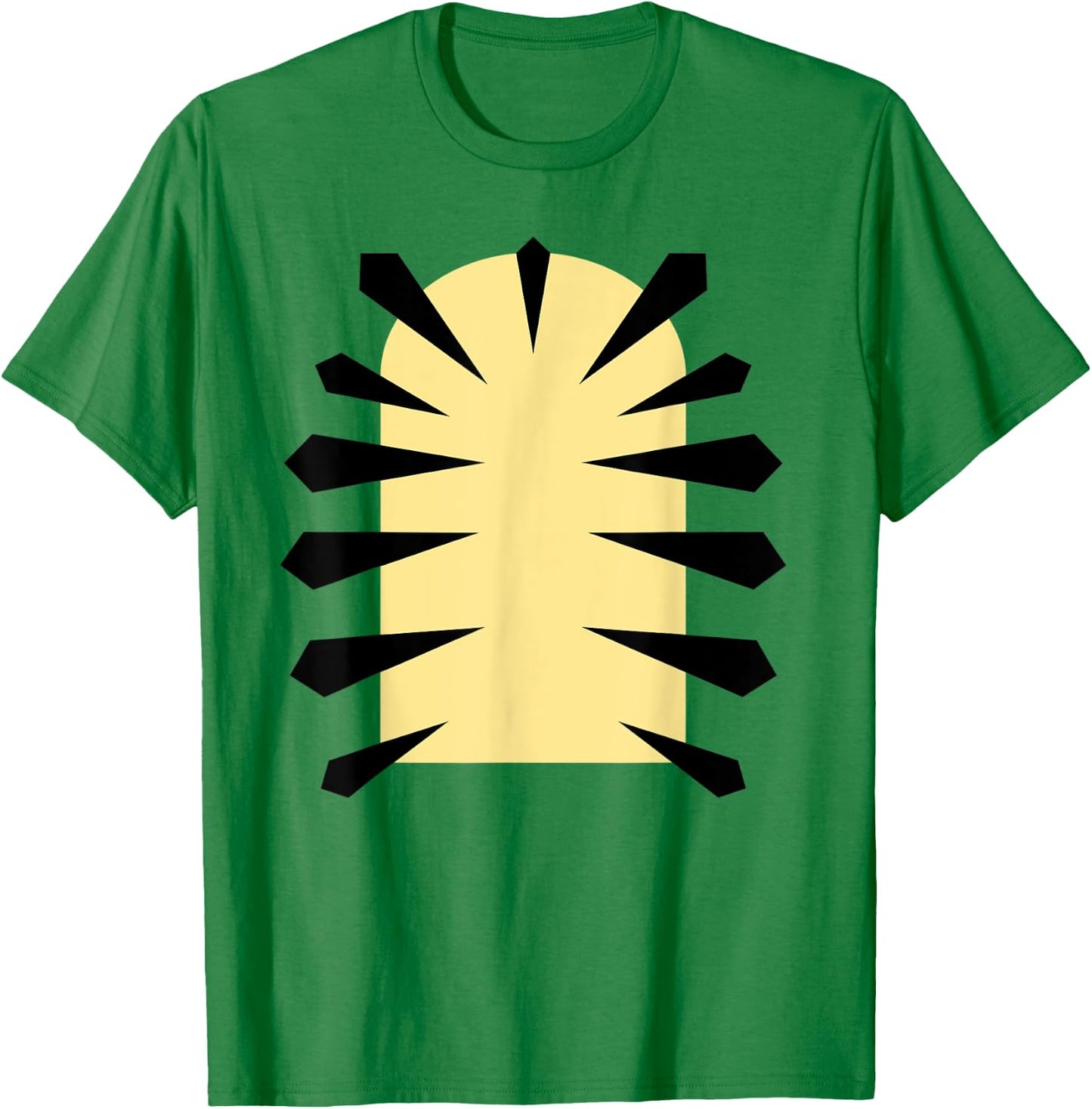 Tiger Costume Shirt | Cool Halloween I Love Tigers Gift T-Shirt - T-Shirt | Irish Green