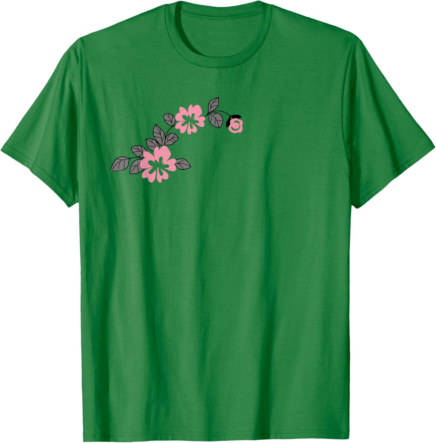 Miraculous Ladybug Marinette Dupain-Cheng icon Small T-Shirt - T-Shirt | Irish Green