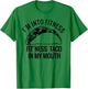 I am into fitness perfect shirt for Christmas-a taco lover T-Shirt - T-Shirt | Irish Green