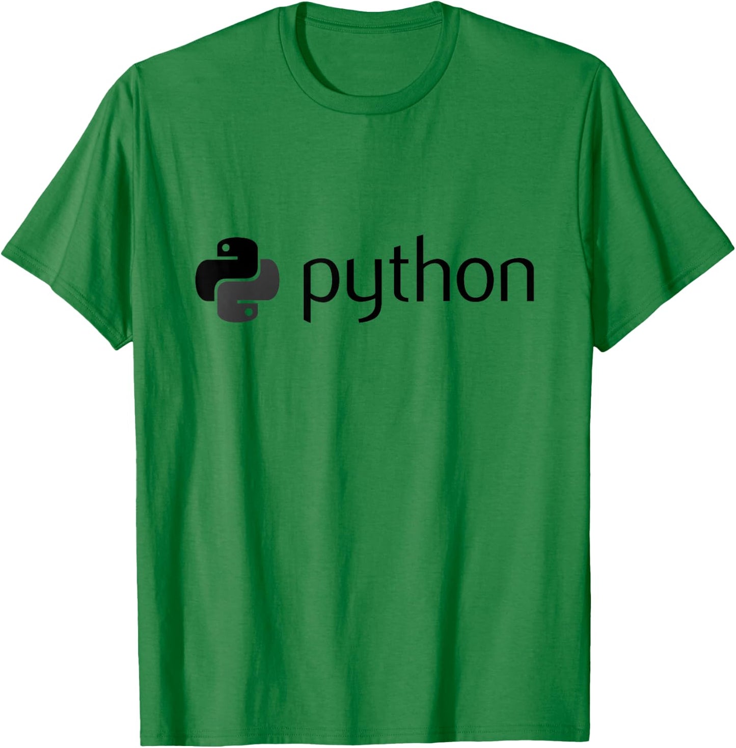 Python Coder SciPy NumPy Original Computer Python Programmer, Computer lover T-Shirt - T-Shirt | Irish Green