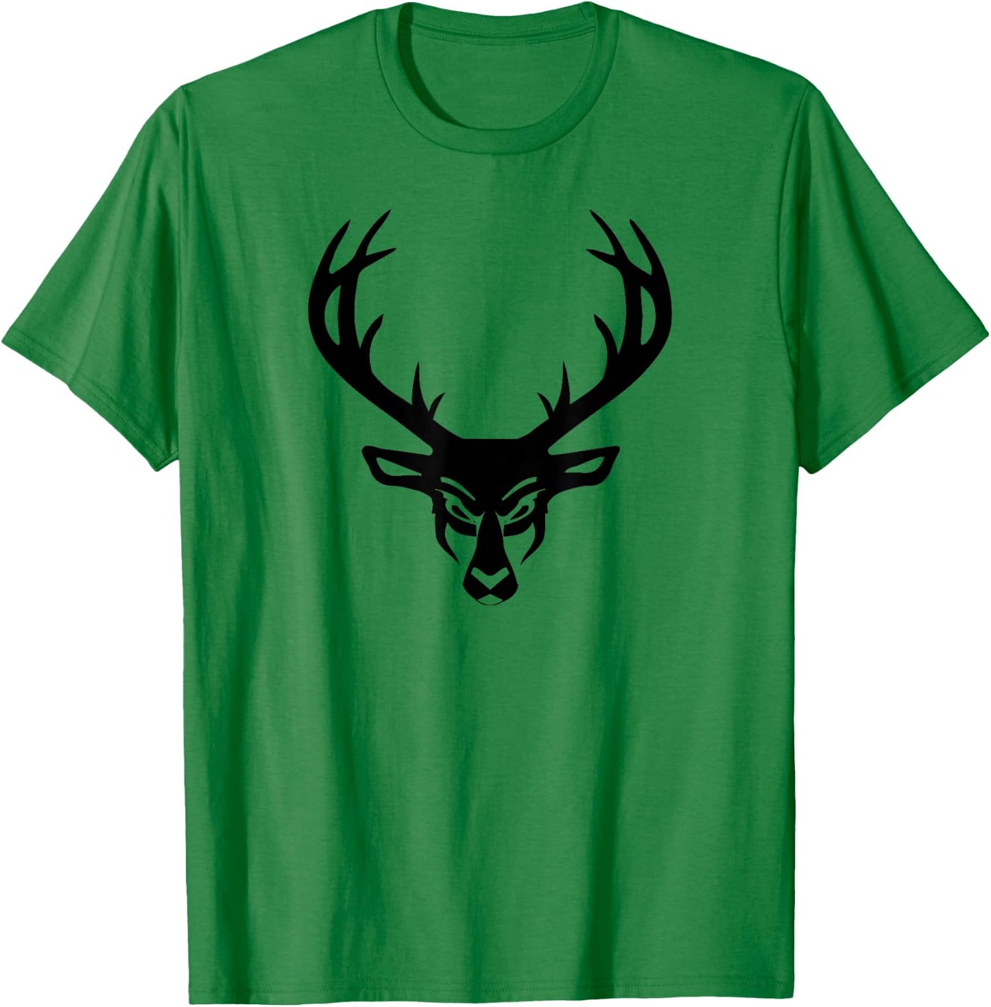 Buckedup.com T-Shirt - T-Shirt | Irish Green
