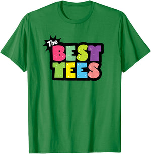 The Best T-Shirt - T-Shirt | Irish Green