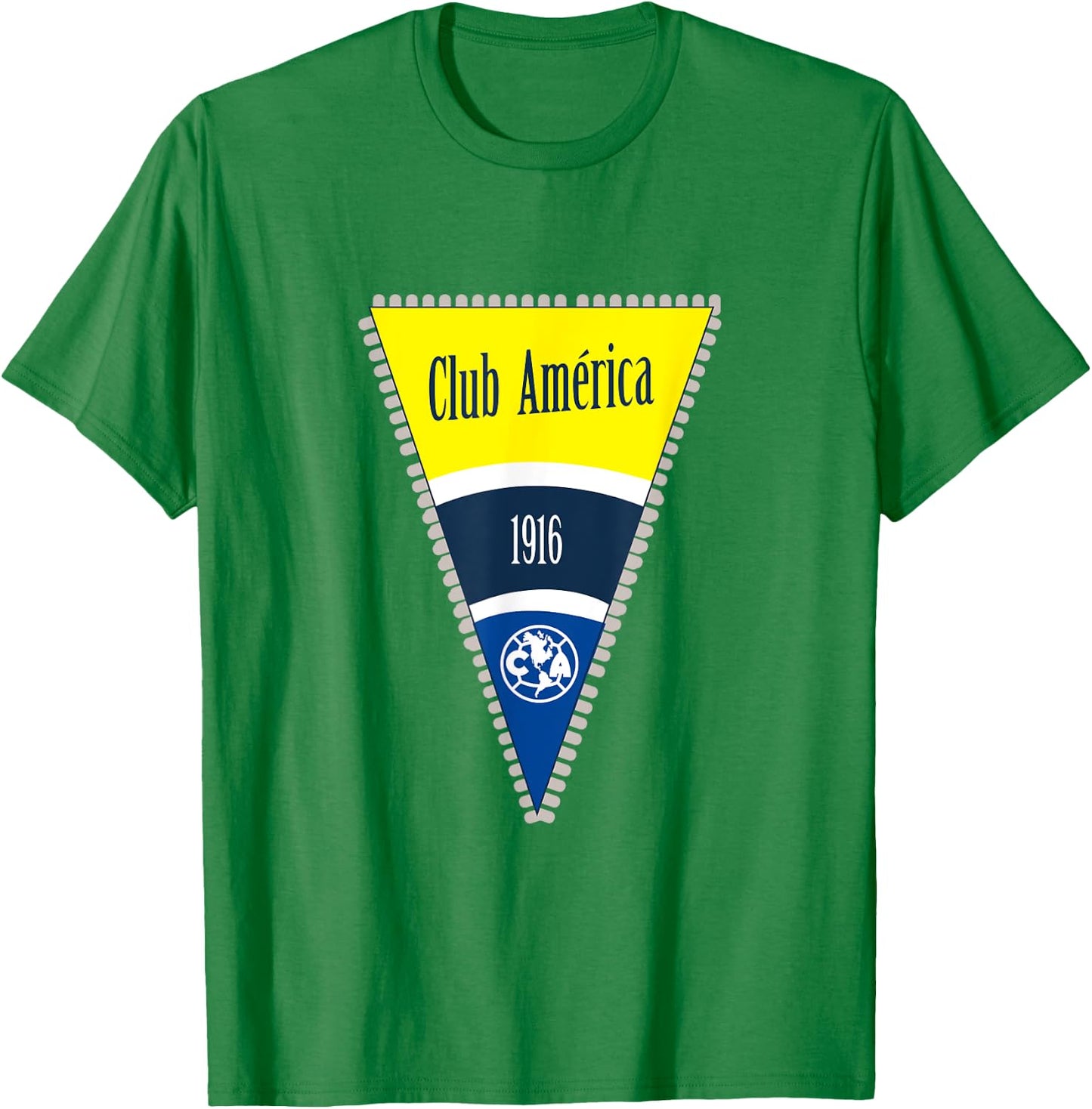 Club America - Score Big with Our Exclusive Collection T-Shirt - T-Shirt | Irish Green