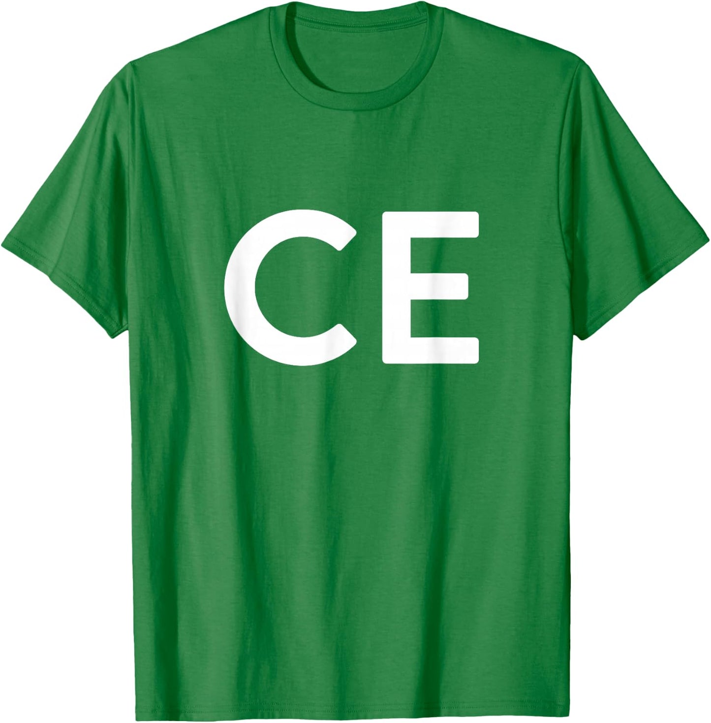 France Three Part Combo Design - French Flag Part 3 T-Shirt - T-Shirt | Irish Green
